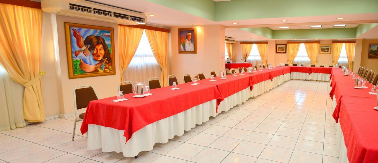 Hotel Ejecutivo Сан Педро Сула Екстериор снимка